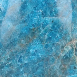 Blue Apatite Sculpture from Madagascar with item number 19484