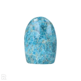 Blue Apatite Sculpture from Madagascar with item number 19485