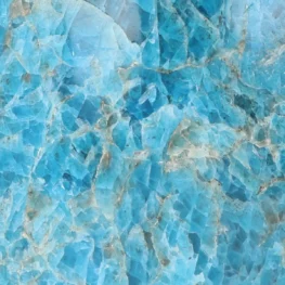 Blue Apatite Sculpture from Madagascar with item number 19485