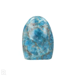 Blue Apatite Sculpture from Madagascar with item number 19486