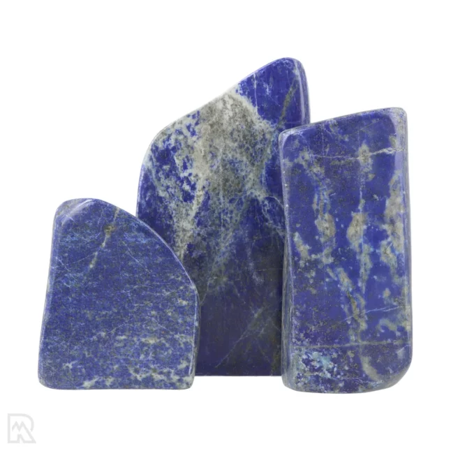 Lapis Lazuli Sculpturen