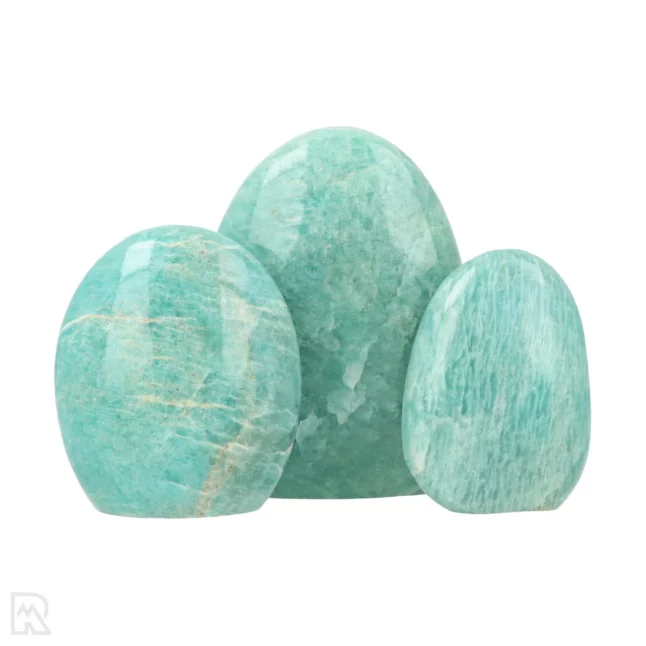 Amazonite Sculptures
