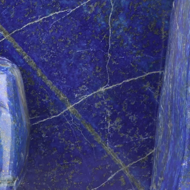 Lapis Lazuli Sculpturen | Extra - Afbeelding 2