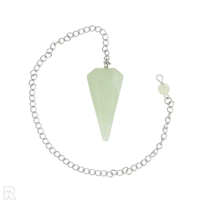 Serpentijn - New Jade Pendel