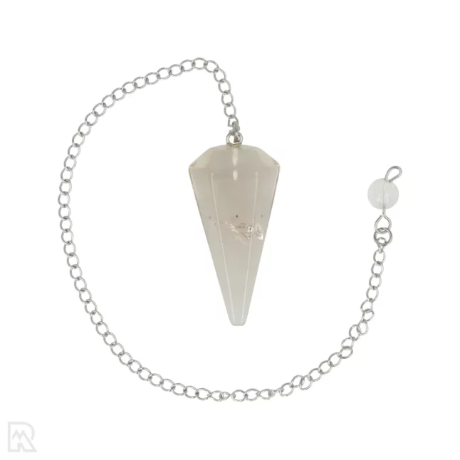 Light Smoky Quartz Pendulum