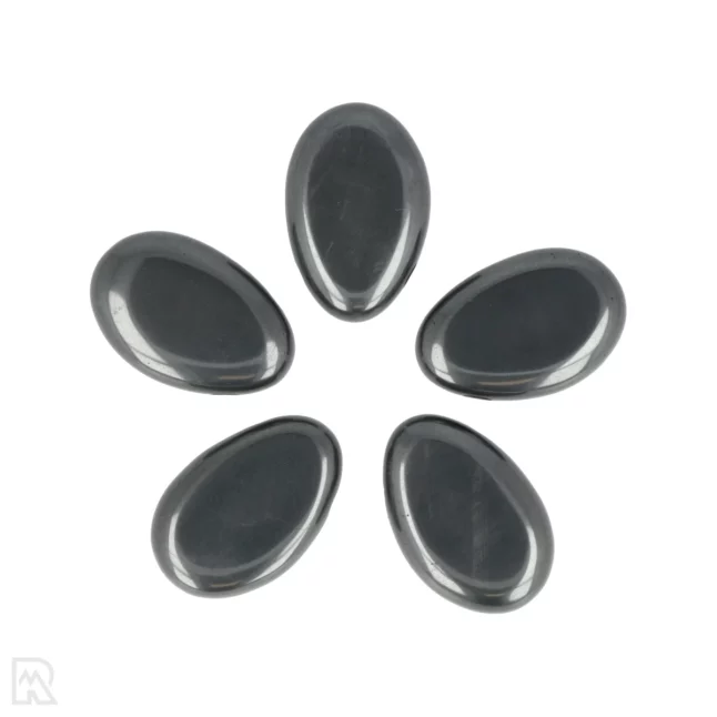 Hematite Pierced Pendant