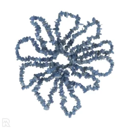 Blauwe Kyaniet Splitarmband uit China met artikelnummer 8058