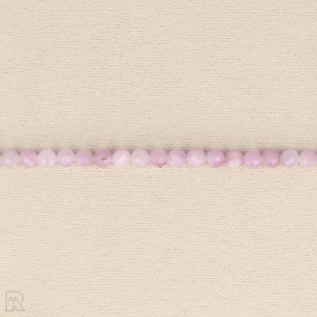 Kunziet Facetarmband | 4 mm - Afbeelding 3