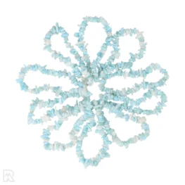 Larimar Splitarmband uit China met artikelnummer 8288