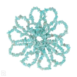 Amazonite Split Bracelet from China with item number 8376