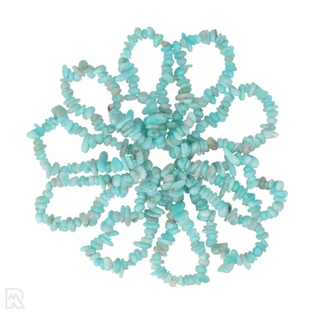 Amazonite Split Bracelet from China with item number 8376