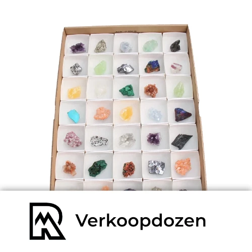 Verkoopdozen AAA