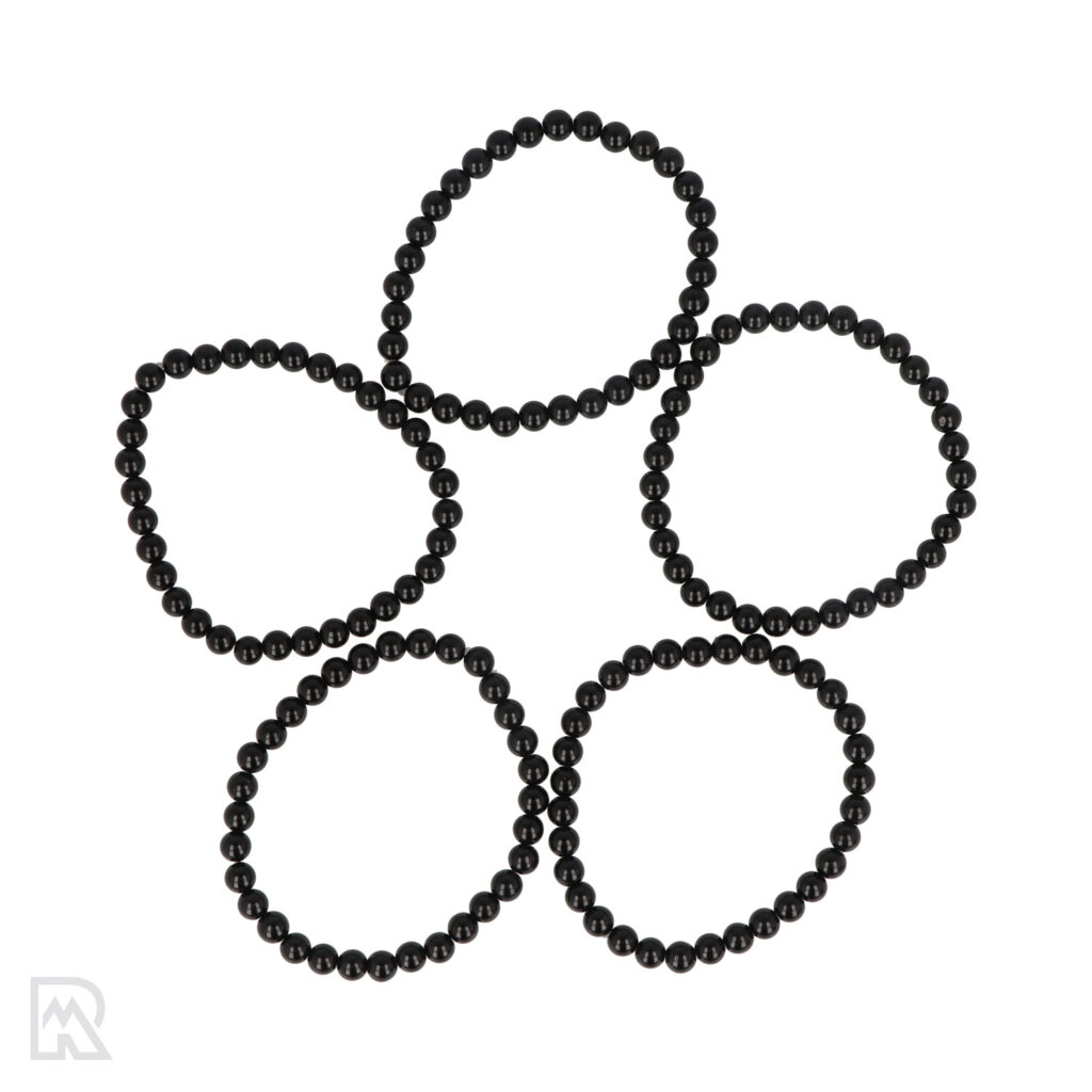 black tourmaline bracelets