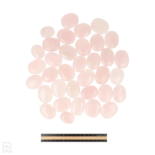 Rozenkwarts Oplegstenen - Afbeelding 3