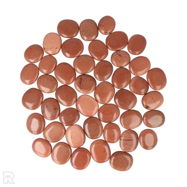 Goldstone Raising stones