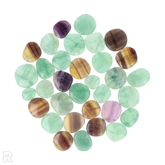 Fluorite Raising Stones