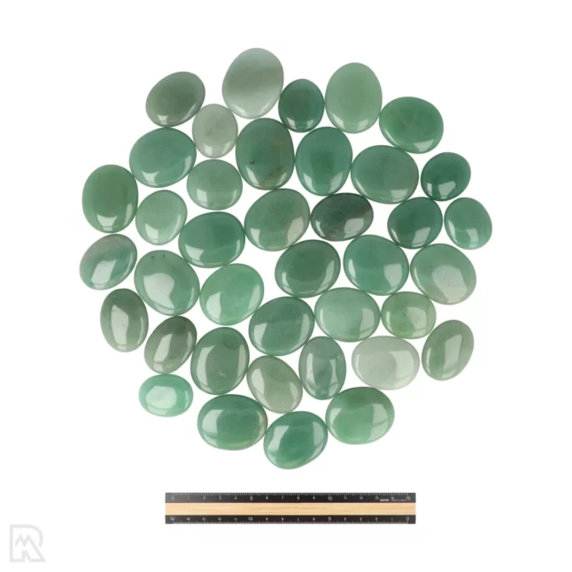 Groene Aventurijn Oplegstenen – Bild 3