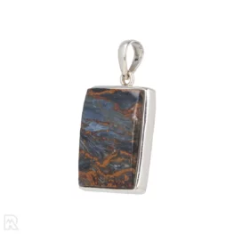 Pietersiet Zilveren Hanger uit India met artikelnummer 19629