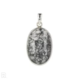 Pinoliet Zilveren Hanger uit India met artikelnummer 19639