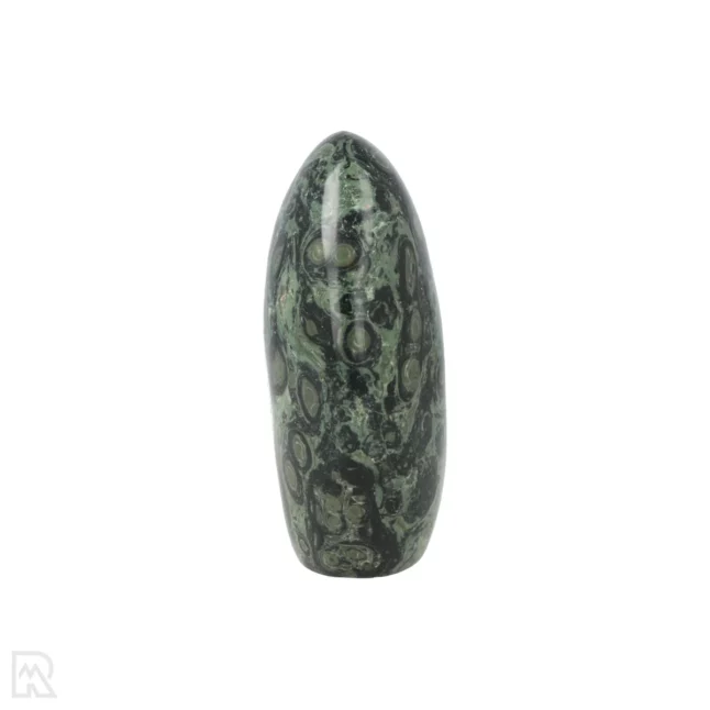 Kambaba Jaspis Sculptuur - Image 3