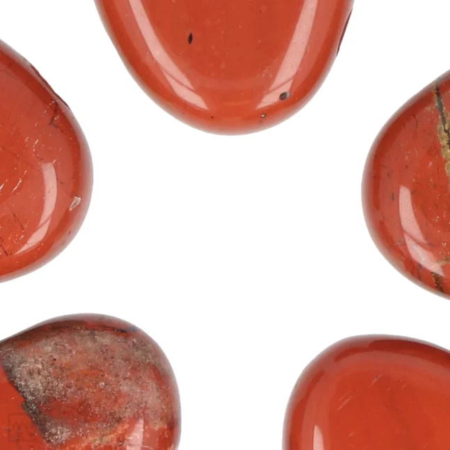 Red Jasper Pierced Pendant from China with item number 5041