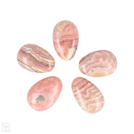 Rhodochrosiet Doorboorde Hanger uit China met artikelnummer 5988