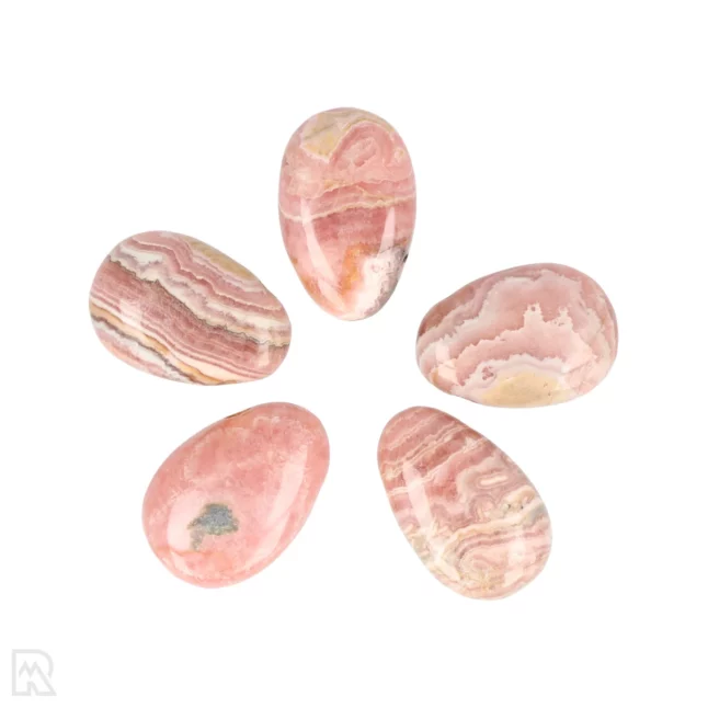 Rhodochrosite Pierced Pendant from China with item number 5988