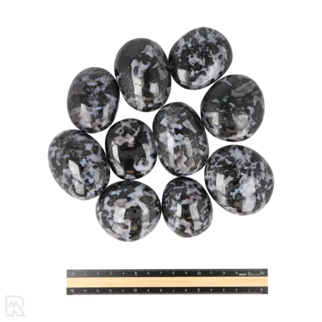 Gabbro Handstenen - Afbeelding 3