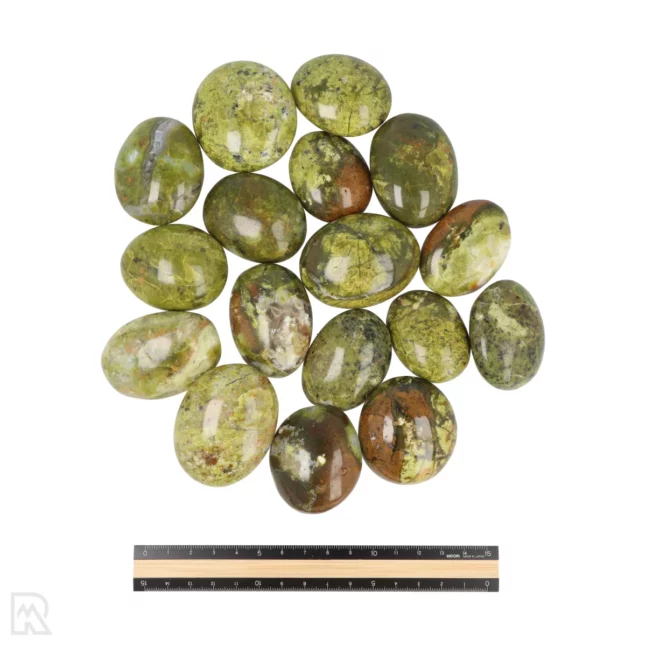 Groene Opaal Handstenen – Bild 3