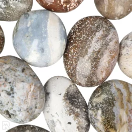 Ocean Jasper Handsteine aus China mit der Artikelnummer 6517
