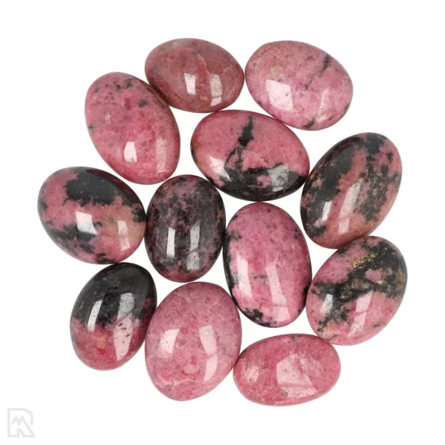 Rhodonit Handsteine