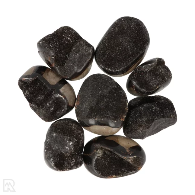 Septarie Ruwe Handstenen