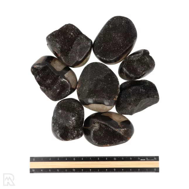 Septarie Ruwe Handstenen - Afbeelding 3