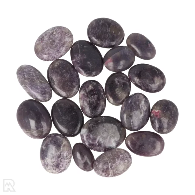 Lepidolite Handstones