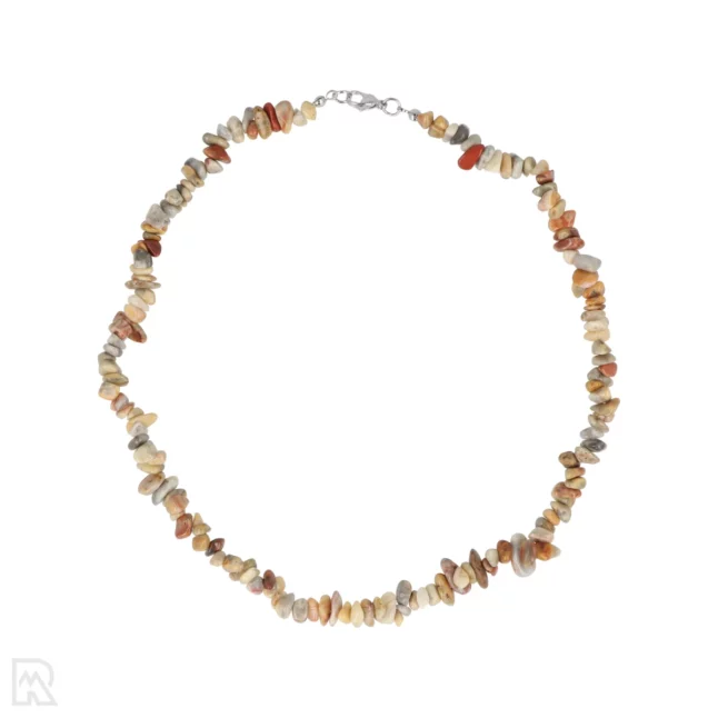 Crazy Lace Agaat Splitketting uit China met artikelnummer 9297