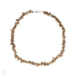 Landschap Jaspis Splitketting uit China met artikelnummer 9298