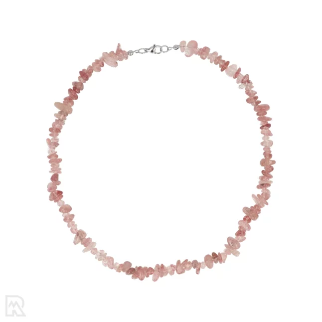 Aardbeienkwarts Splitketting uit China met artikelnummer 9308