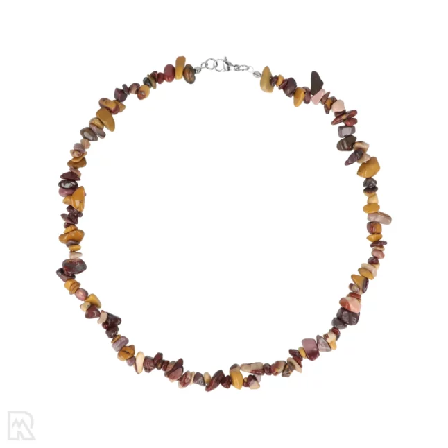 Mookaiet Jaspis Splitketting uit China met artikelnummer 9309