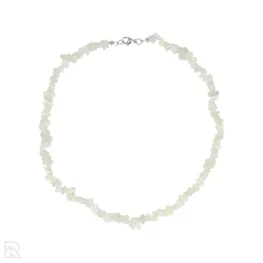 Witte Maansteen Splitketting uit China met artikelnummer 9311