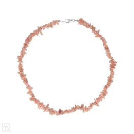 Rhodochrosiet Splitketting uit China met artikelnummer 9316