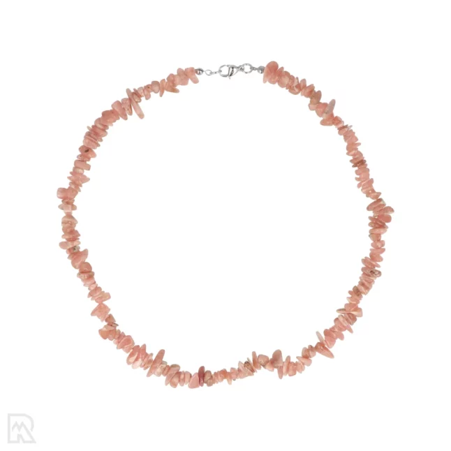 Rhodochrosiet Splitketting uit China met artikelnummer 9316