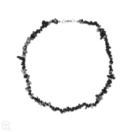 Sneeuwvlok Obsidiaan Splitketting uit China met artikelnummer 9320