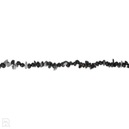 Sneeuwvlok Obsidiaan Splitketting uit China met artikelnummer 9320