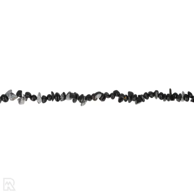 Sneeuwvlok Obsidiaan Splitketting uit China met artikelnummer 9320