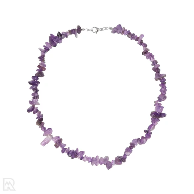 Amethist Splitketting uit China met artikelnummer 9326