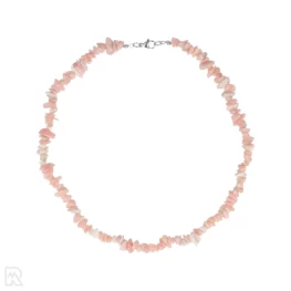 Roze Opaal Splitketting uit China met artikelnummer 9327