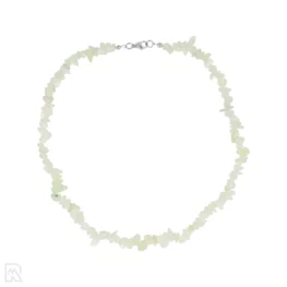 Serpentijn - New Jade Splitketting uit China met artikelnummer 9330