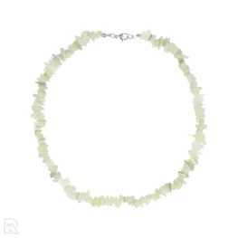 Serpentijn - New Jade Splitketting uit China met artikelnummer 9331