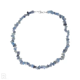 Blauwe Kwarts Splitketting uit China met artikelnummer 9332