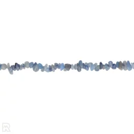 Blauwe Kwarts Splitketting uit China met artikelnummer 9332
